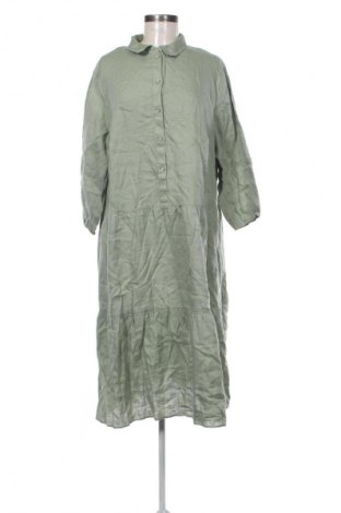 Φόρεμα Barbara Lebek, Μέγεθος 5XL, Χρώμα Πράσινο, Τιμή 33,99 €