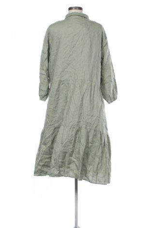 Φόρεμα Barbara Lebek, Μέγεθος 5XL, Χρώμα Πράσινο, Τιμή 33,99 €