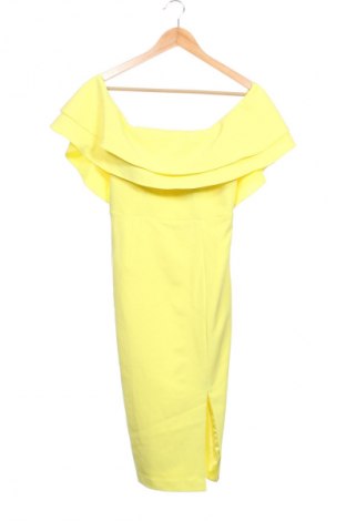 Kleid Bardot, Größe M, Farbe Gelb, Preis 74,99 €