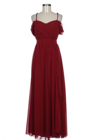 Šaty  Bella, Veľkosť L, Farba Červená, Cena  29,67 €