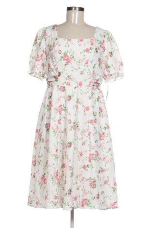 Kleid Belle Poque, Größe L, Farbe Mehrfarbig, Preis 25,00 €