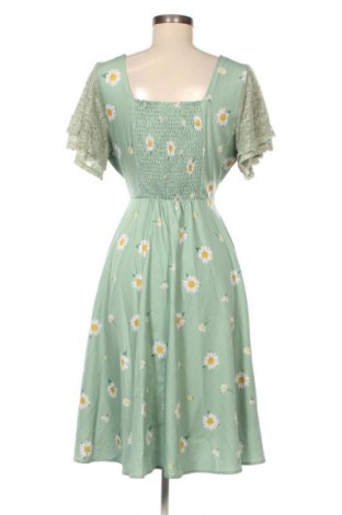 Φόρεμα Belle Poque, Μέγεθος L, Χρώμα Πολύχρωμο, Τιμή 21,99 €