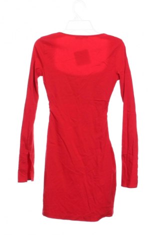 Kleid Bershka, Größe XS, Farbe Rot, Preis 20,02 €