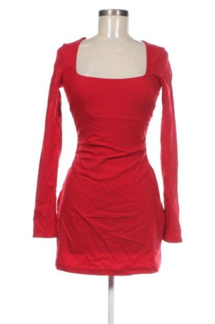 Šaty  Bershka, Veľkosť S, Farba Červená, Cena  37,95 €