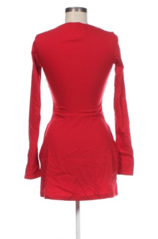 Šaty  Bershka, Veľkosť S, Farba Červená, Cena  37,95 €