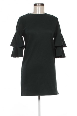 Šaty  Bershka, Velikost XS, Barva Zelená, Cena  449,00 Kč