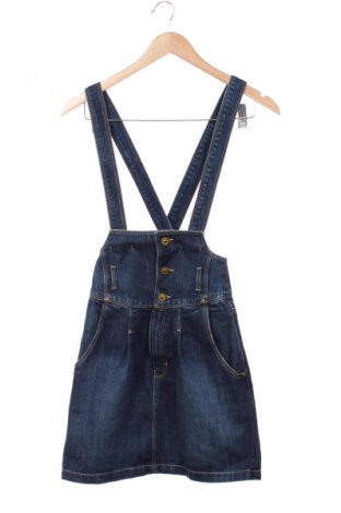 Kleid Bershka, Größe S, Farbe Blau, Preis 18,99 €