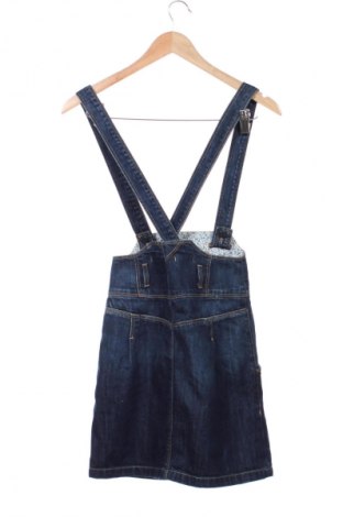 Kleid Bershka, Größe S, Farbe Blau, Preis 18,99 €