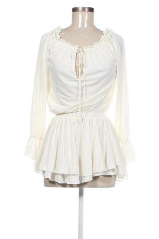 Rochie Bershka, Mărime S, Culoare Bej, Preț 196,99 Lei