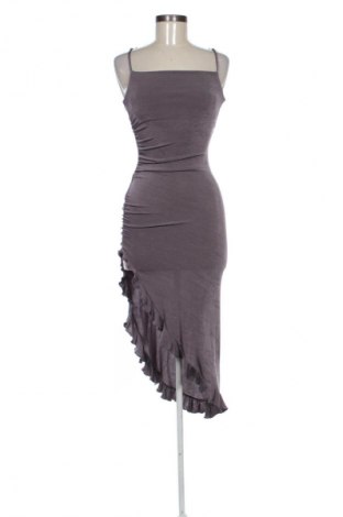 Šaty  Bershka, Velikost S, Barva Popelavě růžová, Cena  494,00 Kč