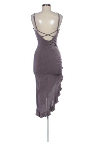 Šaty  Bershka, Velikost S, Barva Popelavě růžová, Cena  494,00 Kč