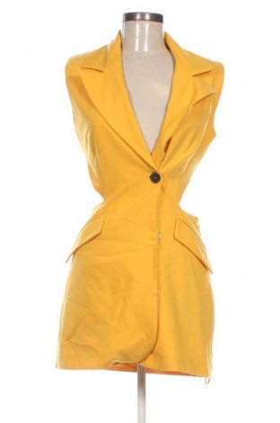 Ruha Bershka, Méret S, Szín Sárga, Ár 8 429 Ft