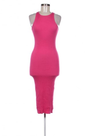 Kleid Bershka, Größe M, Farbe Rosa, Preis 20,00 €