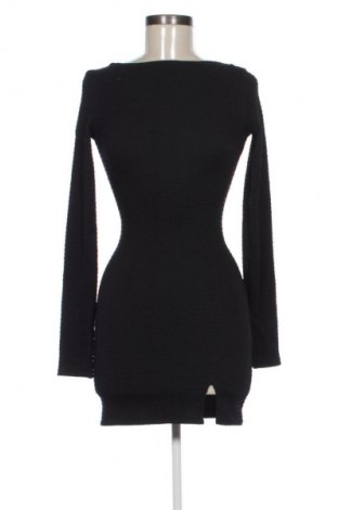 Šaty  Bershka, Velikost XS, Barva Černá, Cena  494,00 Kč