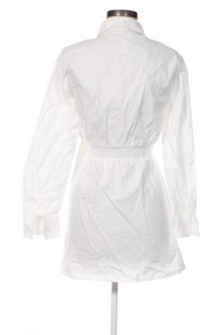 Šaty  Bershka, Velikost S, Barva Bílá, Cena  479,00 Kč