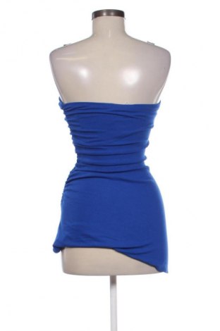 Rochie Bershka, Mărime S, Culoare Albastru, Preț 75,99 Lei