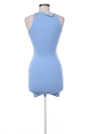 Kleid Bershka, Größe XS, Farbe Blau, Preis 10,99 €