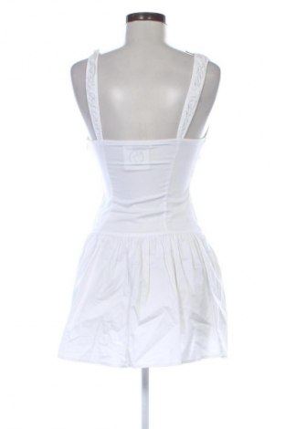 Šaty  Bershka, Velikost S, Barva Bílá, Cena  494,00 Kč