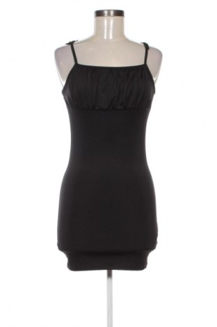 Šaty  Bershka, Veľkosť M, Farba Čierna, Cena  13,95 €