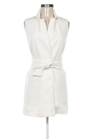 Šaty  Bershka, Velikost XS, Barva Bílá, Cena  495,00 Kč