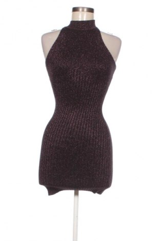 Kleid Bershka, Größe XS, Farbe Lila, Preis € 20,00