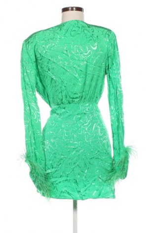 Φόρεμα Bershka, Μέγεθος M, Χρώμα Πράσινο, Τιμή 8,99 €