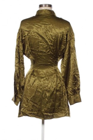 Šaty  Bershka, Velikost S, Barva Žlutá, Cena  339,00 Kč