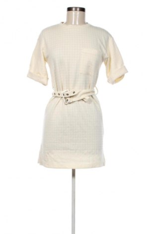 Рокля Bershka, Размер XS, Цвят Жълт, Цена 15,99 лв.