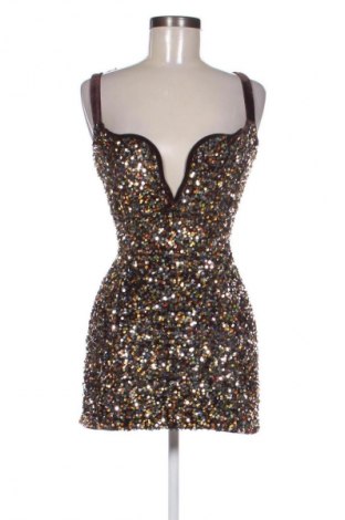 Šaty  Bershka, Velikost S, Barva Vícebarevné, Cena  409,00 Kč