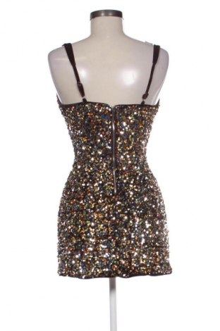 Šaty  Bershka, Velikost S, Barva Vícebarevné, Cena  409,00 Kč