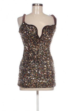 Kleid Bershka, Größe S, Farbe Mehrfarbig, Preis € 11,99