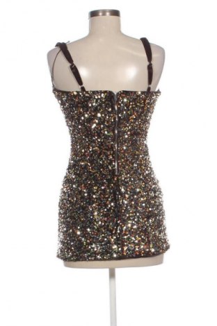 Kleid Bershka, Größe S, Farbe Mehrfarbig, Preis € 11,99