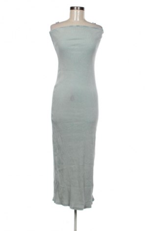 Šaty  Bershka, Veľkosť L, Farba Modrá, Cena  37,95 €