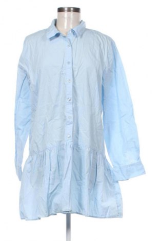 Φόρεμα Bershka, Μέγεθος XL, Χρώμα Μπλέ, Τιμή 15,99 €