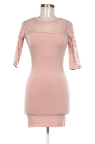 Kleid Bershka, Größe XS, Farbe Rosa, Preis € 19,95