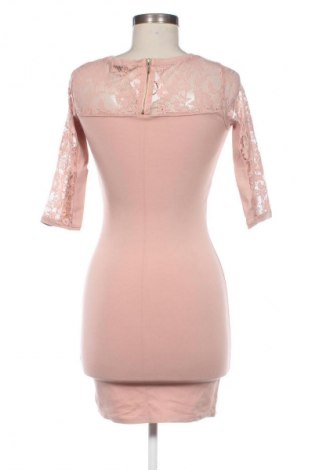Kleid Bershka, Größe XS, Farbe Rosa, Preis € 19,95