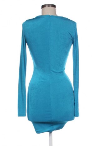Šaty  Bershka, Velikost M, Barva Modrá, Cena  199,00 Kč