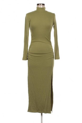 Kleid Bershka, Größe S, Farbe Grün, Preis 13,99 €