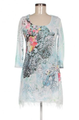 Рокля Biba, Размер S, Цвят Многоцветен, Цена 19,99 лв.