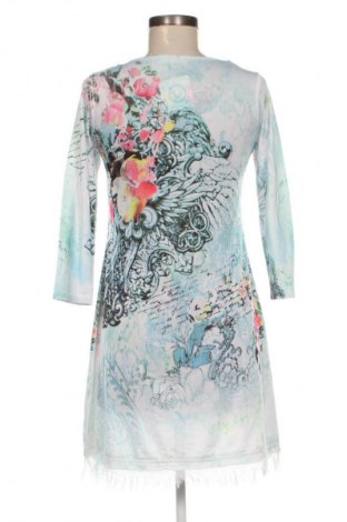 Рокля Biba, Размер S, Цвят Многоцветен, Цена 19,99 лв.