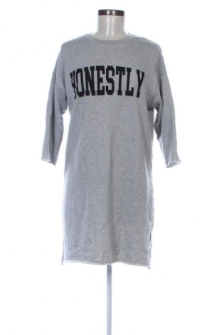 Рокля Bik Bok, Размер M, Цвят Сив, Цена 25,99 лв.