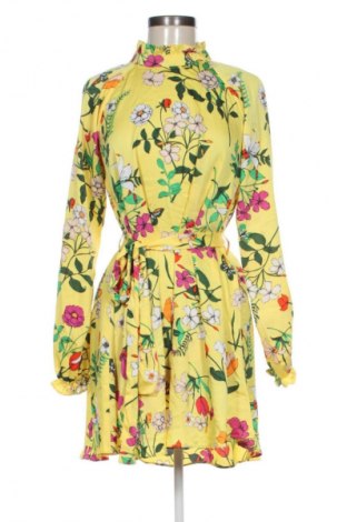 Рокля Bik Bok, Размер XS, Цвят Многоцветен, Цена 39,10 лв.