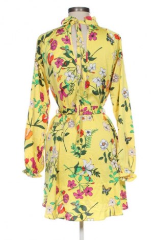 Рокля Bik Bok, Размер XS, Цвят Многоцветен, Цена 39,10 лв.