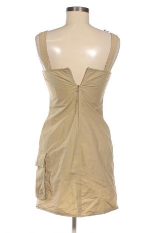 Šaty  Bisou Bisou, Velikost S, Barva Béžová, Cena  439,00 Kč