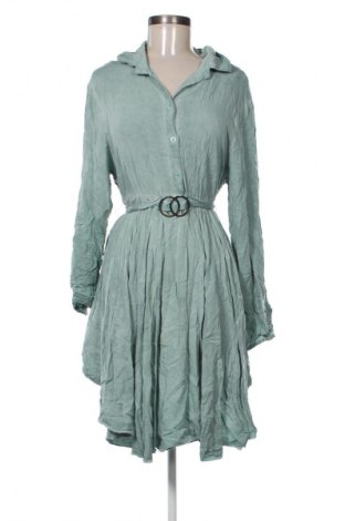 Рокля Blind Date, Размер L, Цвят Зелен, Цена 15,99 лв.