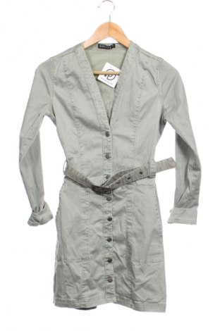 Рокля Blind Date, Размер XS, Цвят Зелен, Цена 32,99 лв.