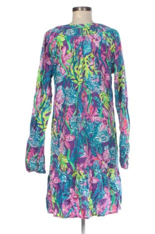 Sukienka Body Flirt, Rozmiar L, Kolor Kolorowy, Cena 61,99 zł