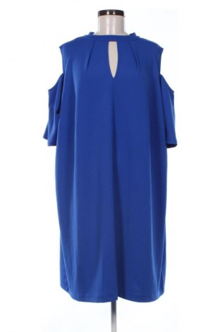 Sukienka Body Flirt, Rozmiar 3XL, Kolor Niebieski, Cena 72,99 zł