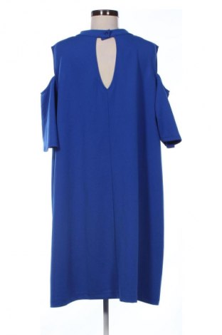 Sukienka Body Flirt, Rozmiar 3XL, Kolor Niebieski, Cena 72,99 zł