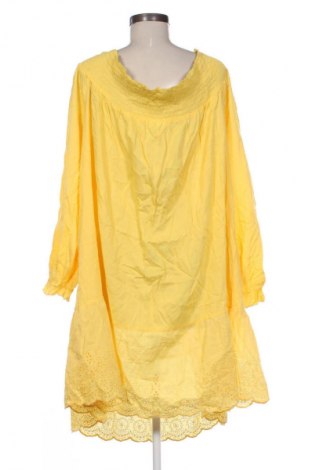 Šaty  Body Flirt, Velikost XXL, Barva Žlutá, Cena  495,00 Kč